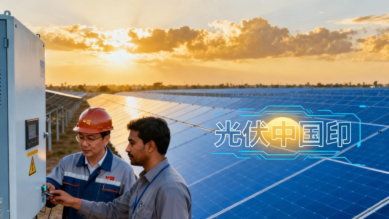 当光伏成为“嫁妆”：巴基斯坦能源转型下的中国印记