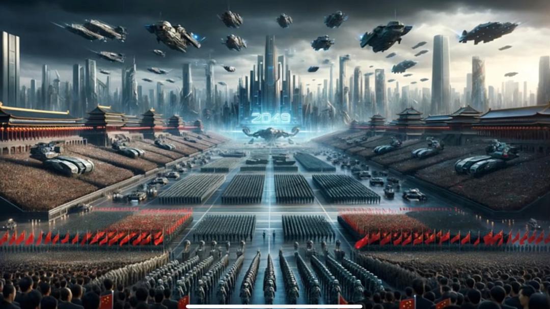 颠覆性猜想2025：从抵近威慑到越洋占领，东大一样能！