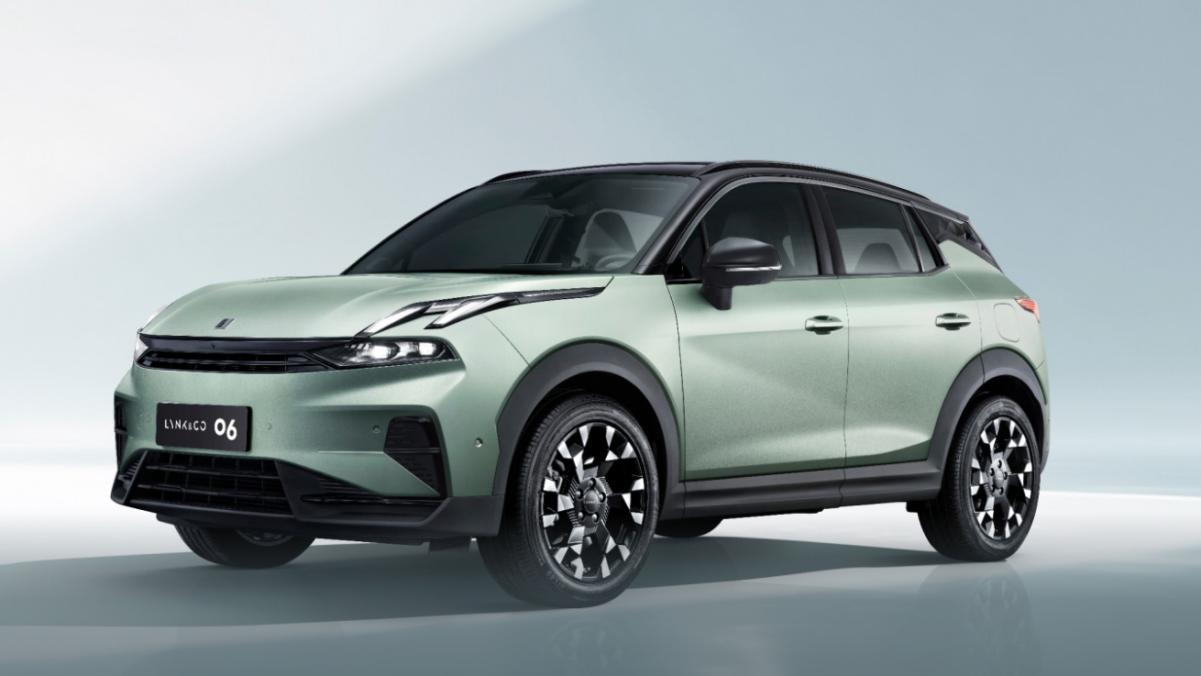 10万出头拿下个性SUV？领克06 Relive限时补贴闭眼冲