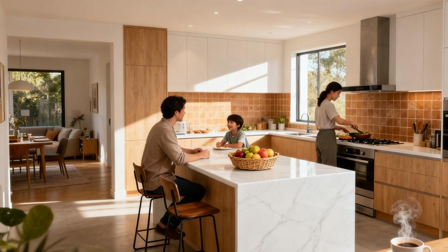 “焕新”行动指南，抓住官方补贴红利，这样改造厨卫最划算！