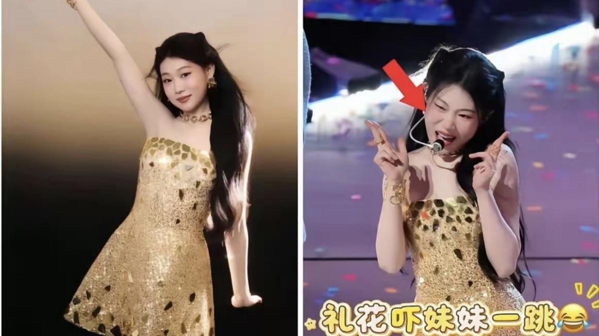 这是Jennie还是沈佳润？星二代“撞脸”韩流爱豆引热议