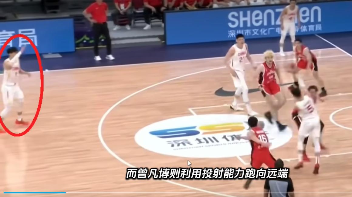 首战韩国男篮不容有失！中国男篮首发阵容都会有谁？