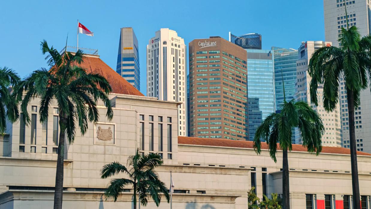 为什么说新加坡工签和永居是通往欧美最好的跳板