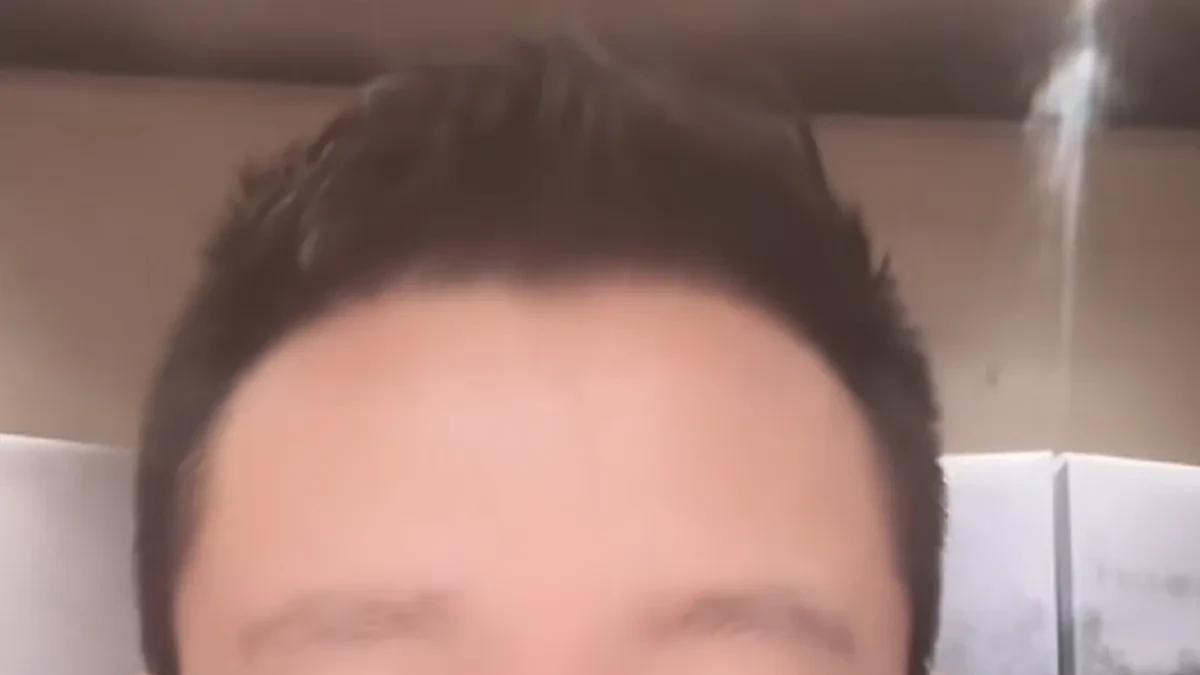 马筱梅到长春感冒了，未出席新店开业 在酒店躺着！ 汪小菲一脸担忧