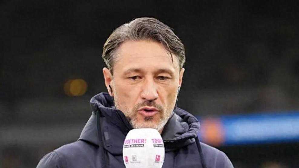 科瓦奇：通常中后卫不会负责角球，但施洛特贝克表现得很出色