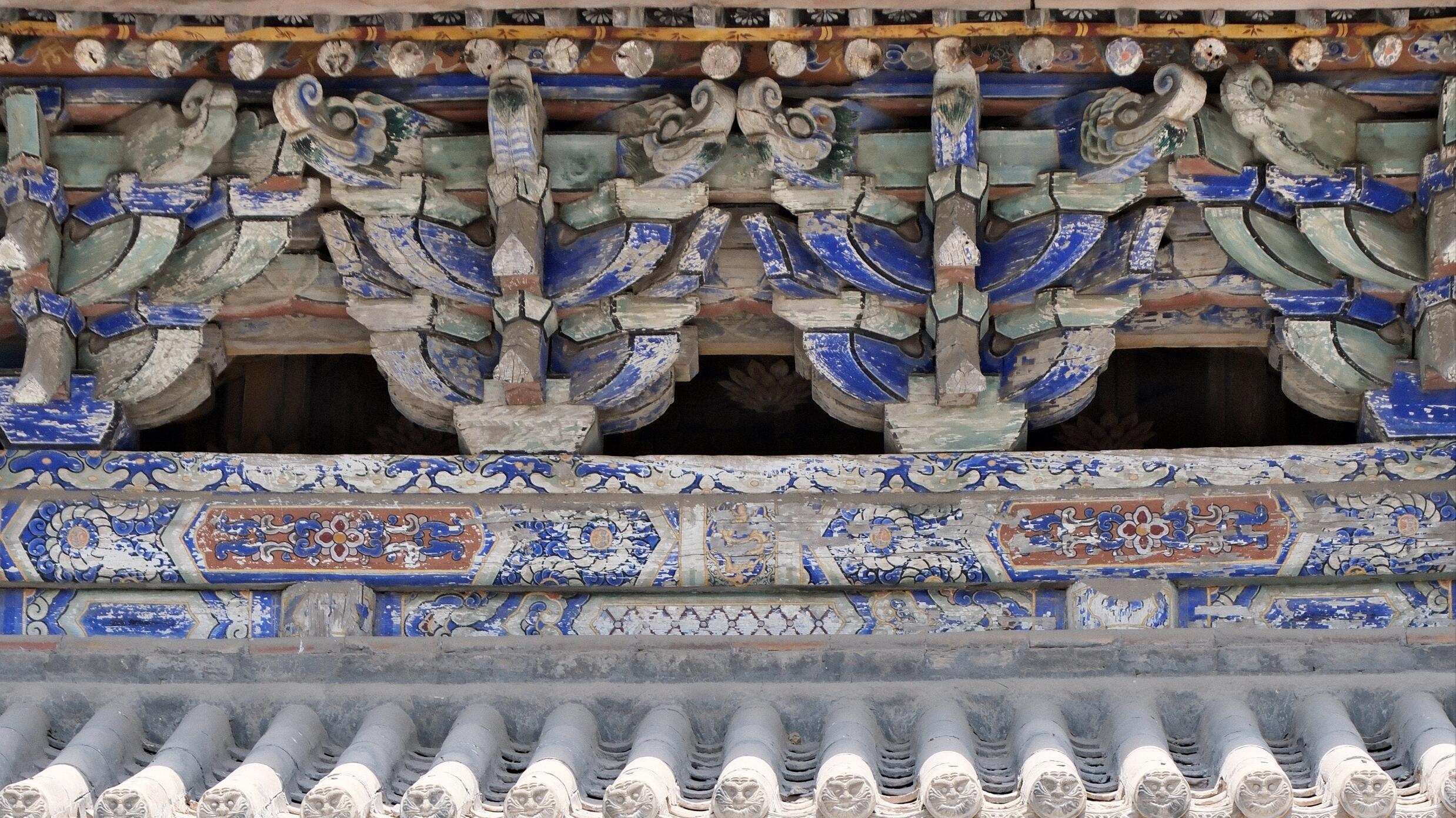 探秘第五批国保！定林寺元代梁架+金代琉璃，细节控彻底沦陷