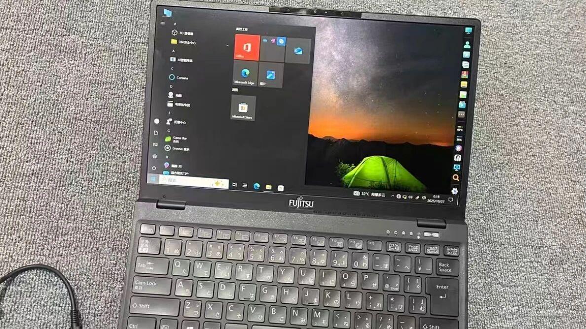 又一款“洋垃圾”轻薄本！13寸轻至756克，搭载11代处理器