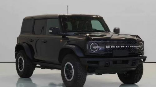 福特烈马：模块化设计引领越野新风尚，开启自由探索之旅