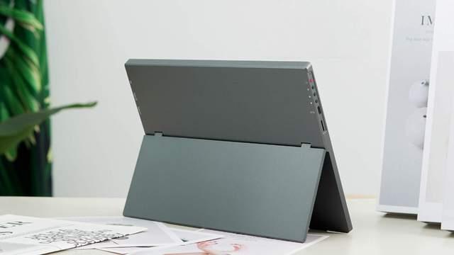 海乐思S123：299元触控便携屏，支持手写笔，办公创作两相宜