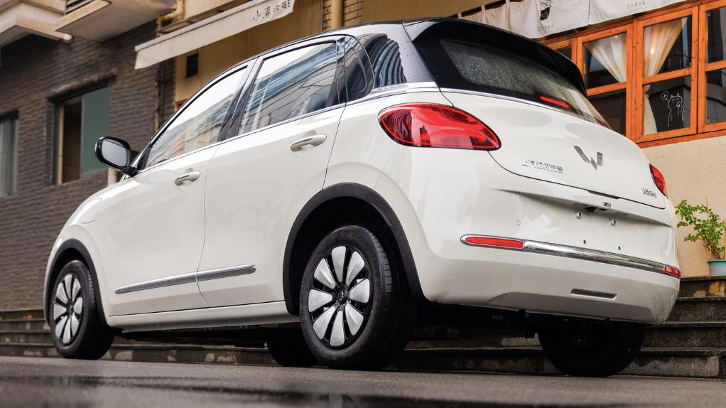 6万级电车新选择：2026款纳米01强在哪？