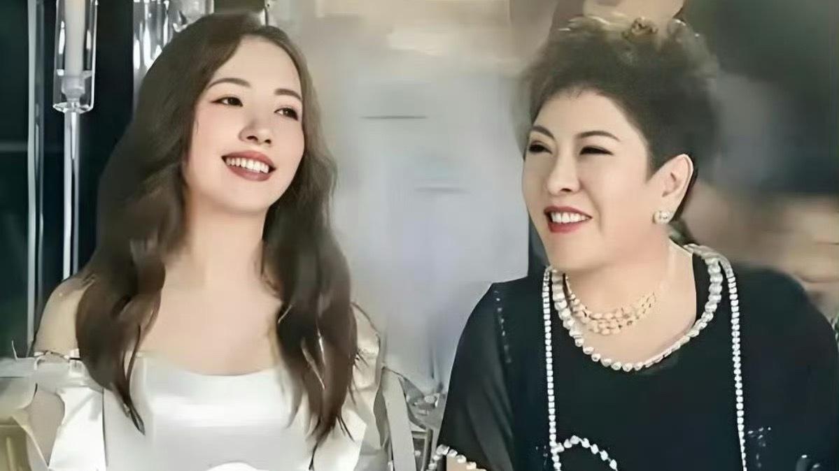 门当户对不重要？向太亲述选定郭碧婷的三大理由！