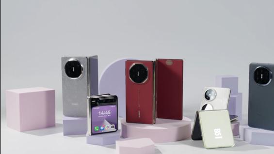 引领进化之路：剖析华为MateX7如何凭硬核创新，再攀折叠体验之巅