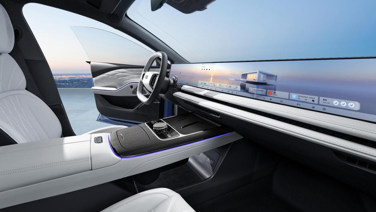 智能强，颜值高！银河E8究竟该怎么选配？