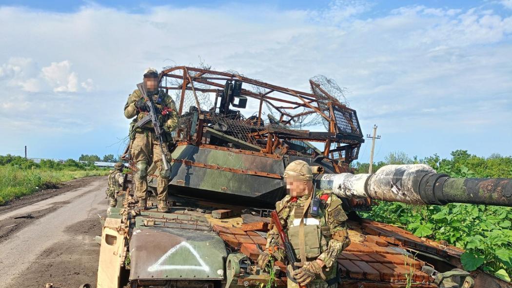 乌军坦克旅成为“历史”，全部改组为重型旅，这到底是为啥？