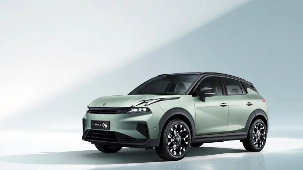 从CBD到露营地，领克06 Relive一键切换你的生活模式