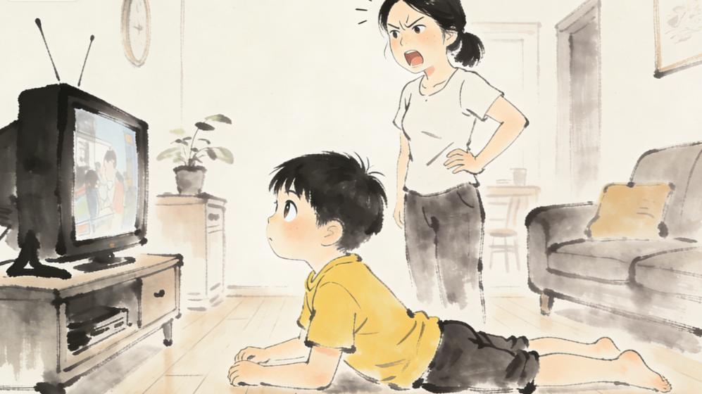 辟谣：孩子不能看电视？90%家长都误会了，教育专家给出答案
