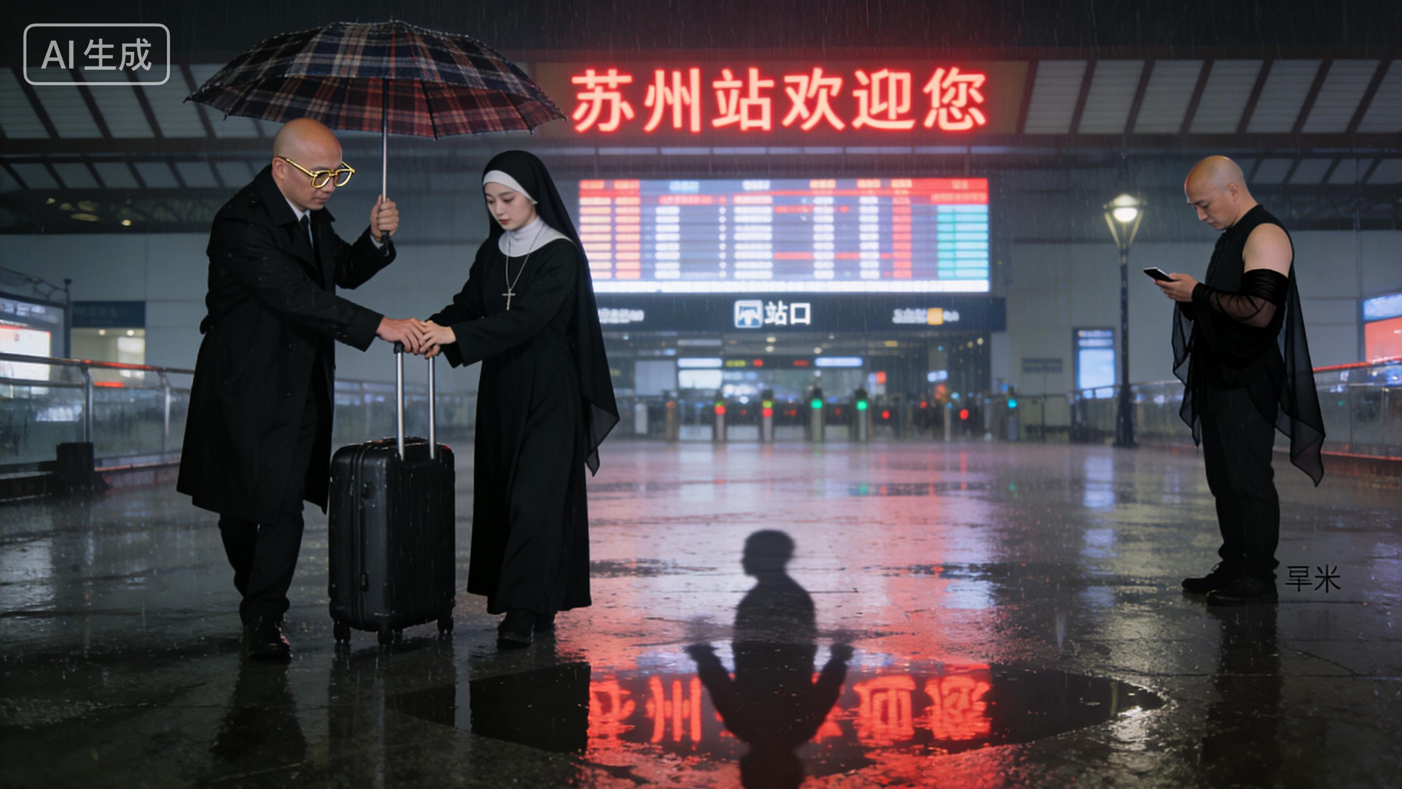 公司惊现离谱男女同事，偷偷删记录搞暧昧，专爱秃顶男太奇葩