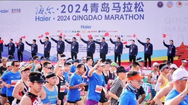 太火爆了！2025青岛马拉松报名大数据出炉，全马中签率为5.97%