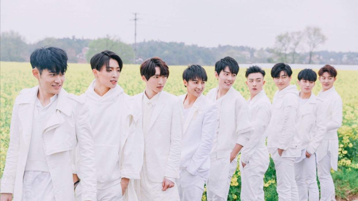 X 玖少年团解散：少年旅程落幕，新篇即将开启