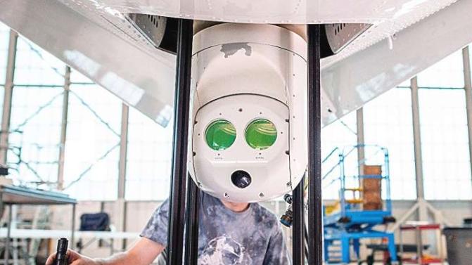 新型光纤束方案推动自由空间激光通信技术发展