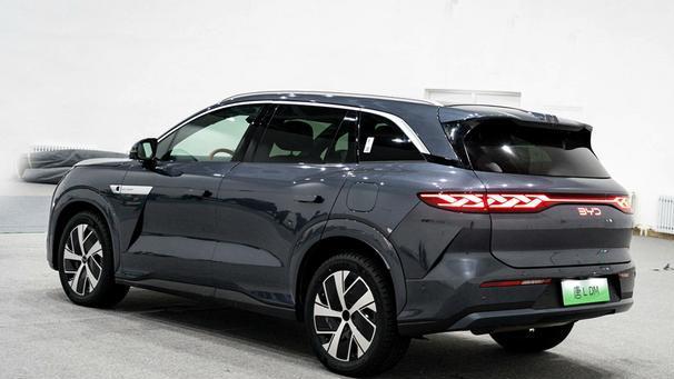 5月销量升至7004台，比亚迪唐L，果然具备“黑马”潜质