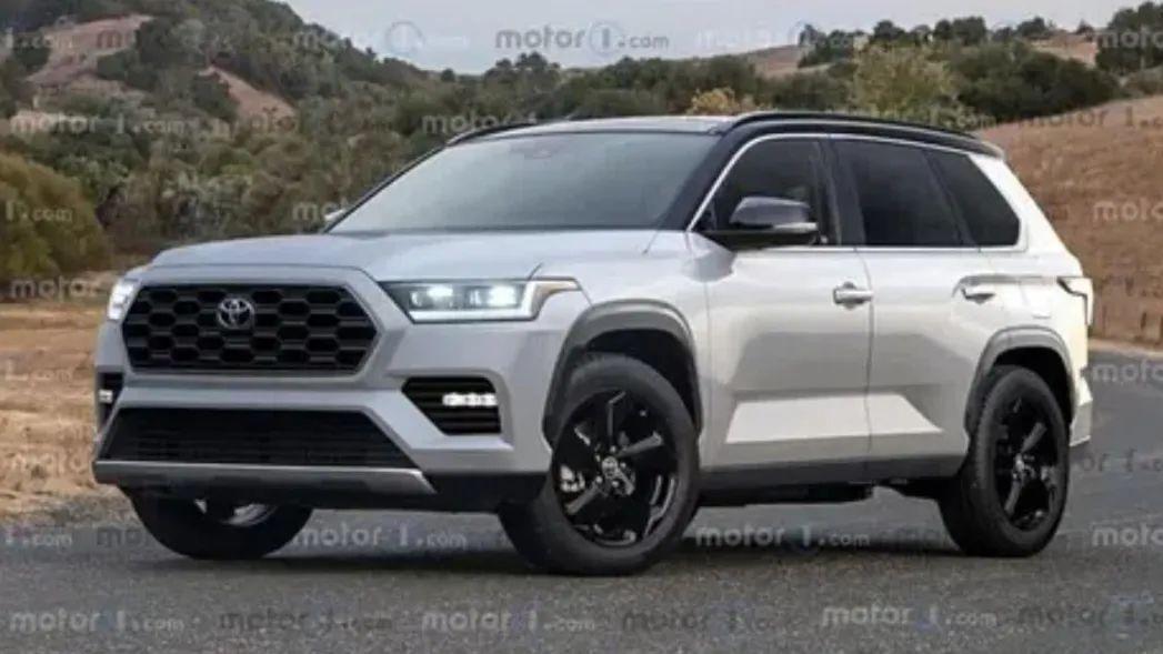 全新一代RAV4？网友：丰田懂市场，压力给到CR-V了