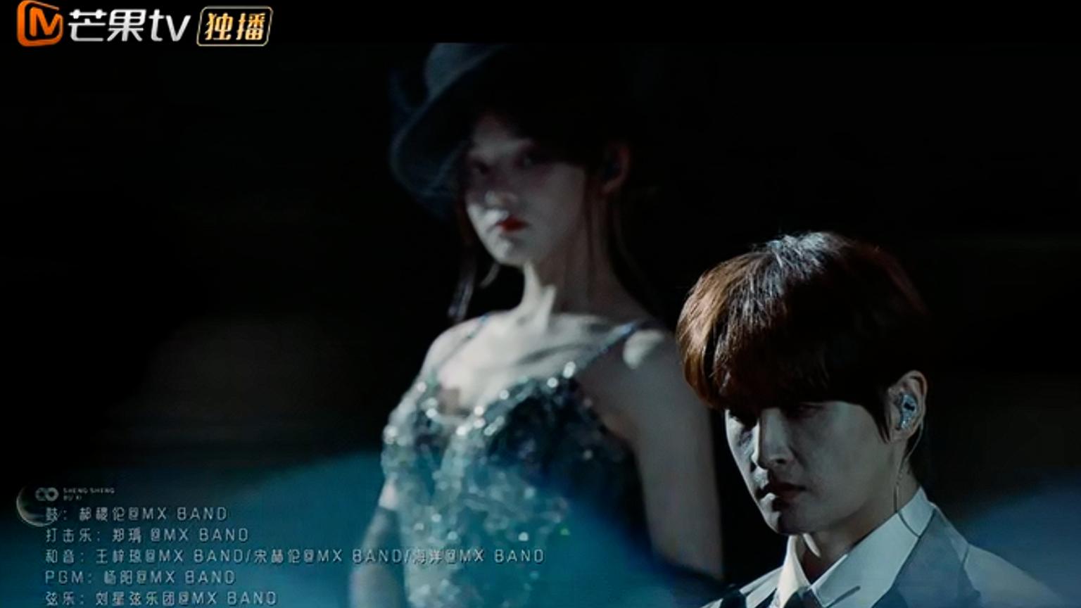 《声生不息·华流季》黄霄云张远“魔改”周杰伦经典，华丽又残酷