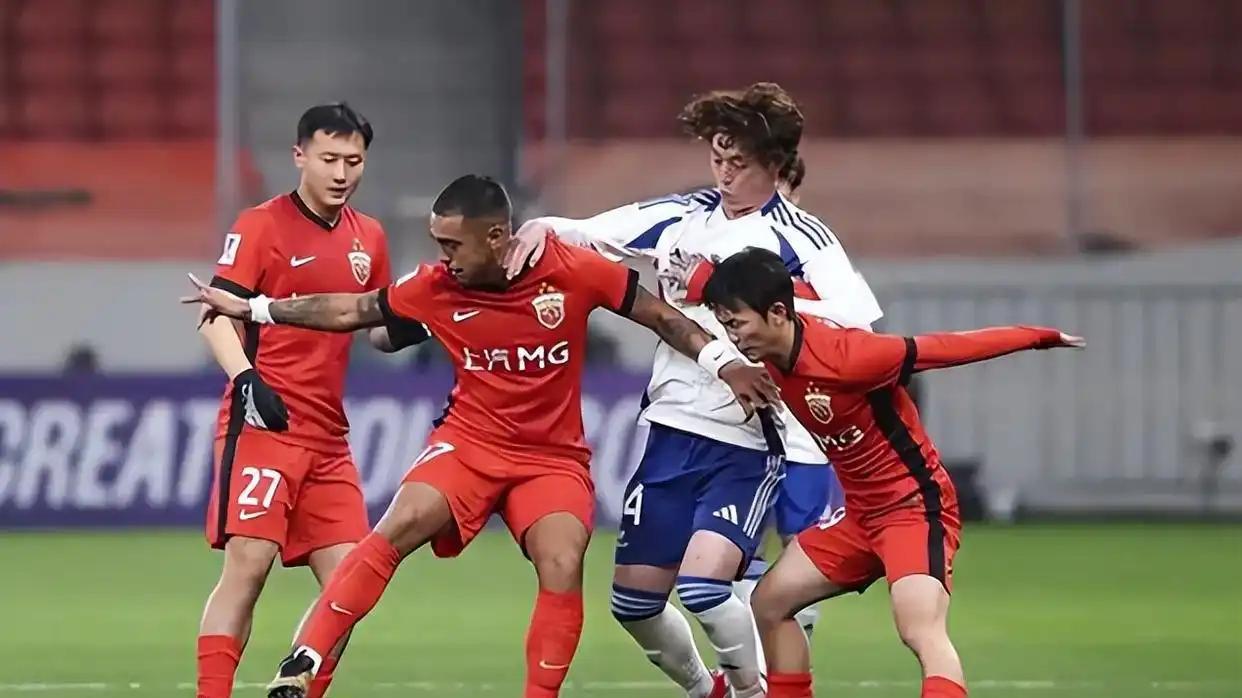 武里南联队VS上海海港：中超冠军直面老对手，海港盼客场奏凯歌