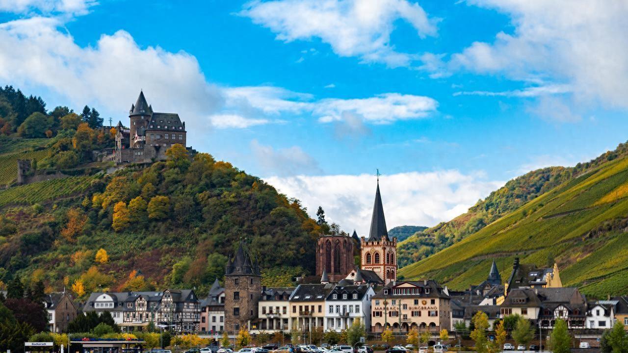 德国人的假期真的让人羡慕