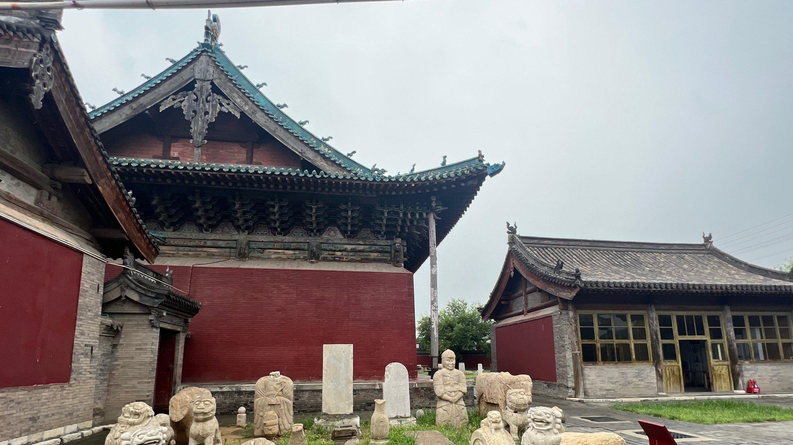 棂星映雪·弦歌不辍｜20XX山西忻州代县文庙旅游攻略：在千年庠序解码北方儒学圣殿的文武之道