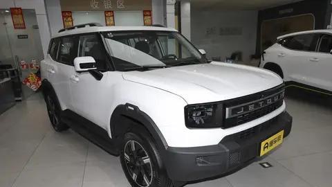 深入了解捷途自由者