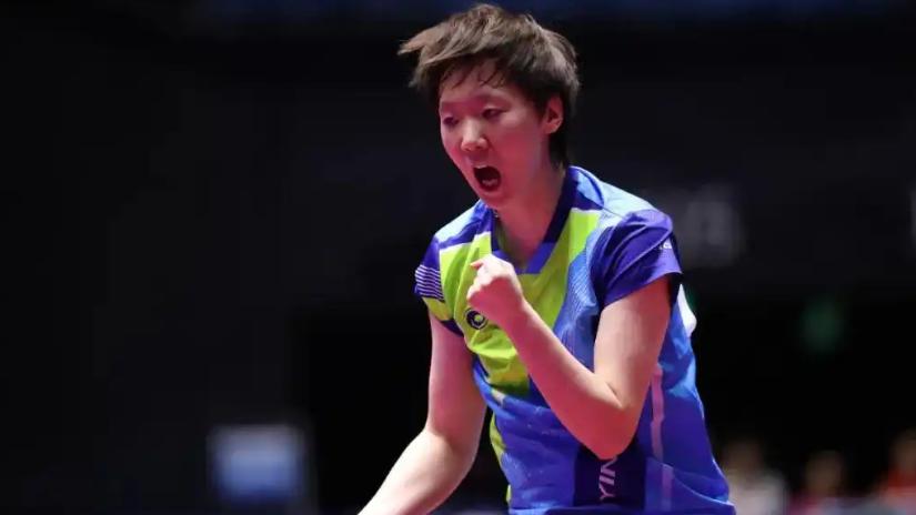 陈梦：四局落败后的转身，看见冠军之外的风景，半决赛0比4输王曼昱，为第三名努力，期待圆满结束全运会征