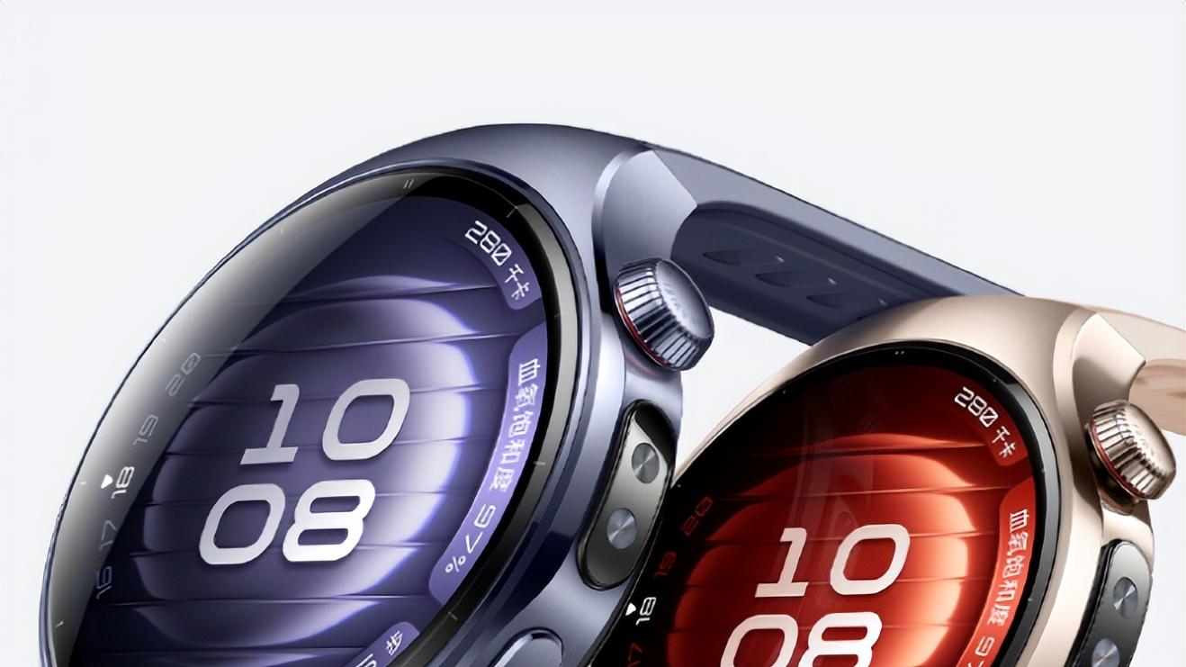 表表心意！2025年华为智能手表这样选，实用与仪式感双在线