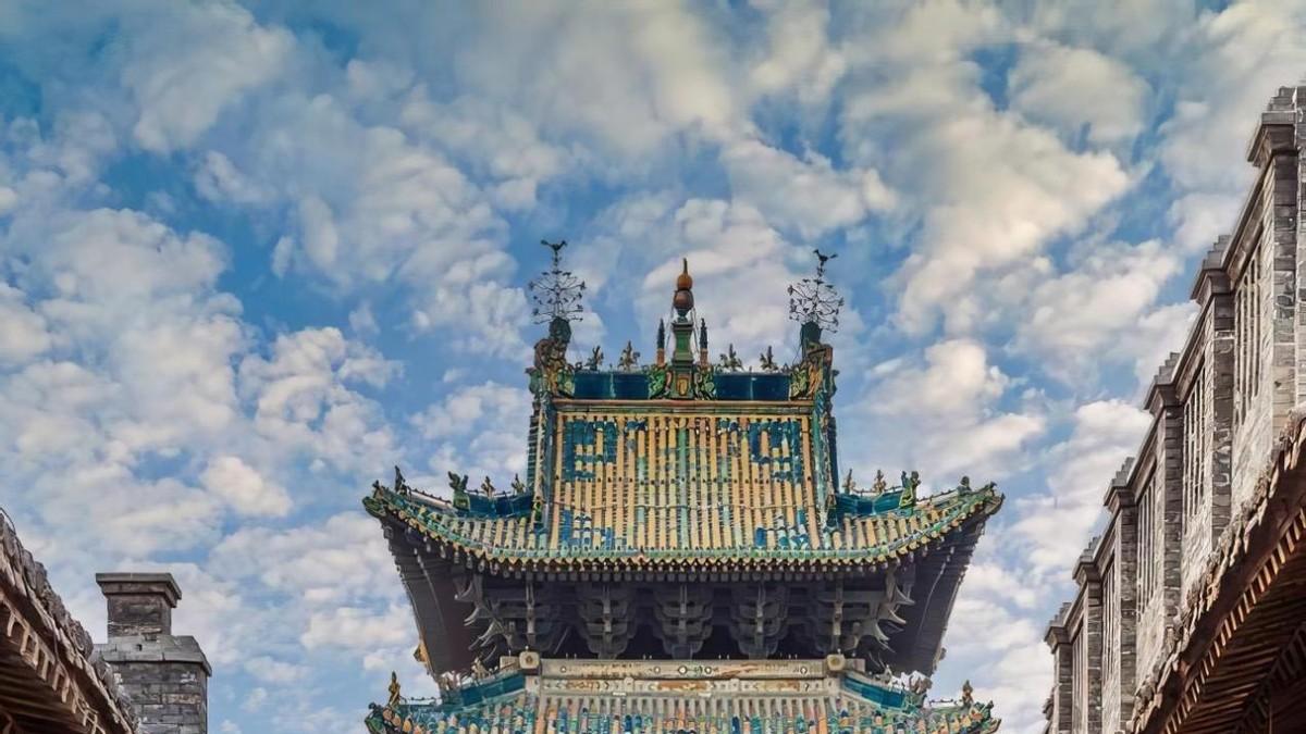 山西省五一旅游推荐——古建、山水与晋商文化的完美融合