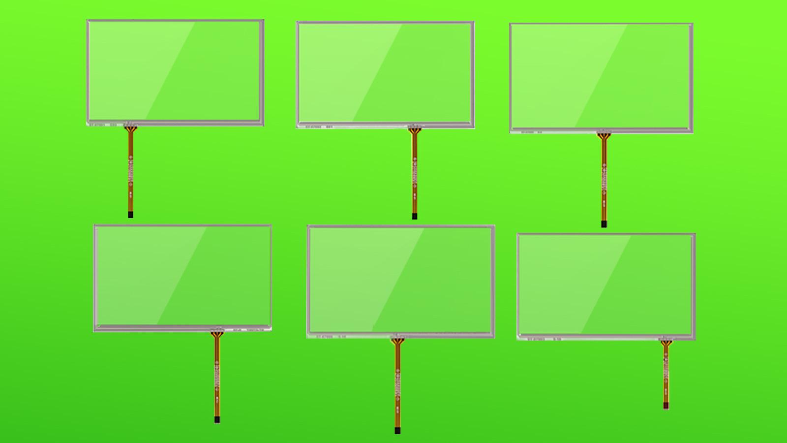 工业屏和车载屏，真的只是名字不同？