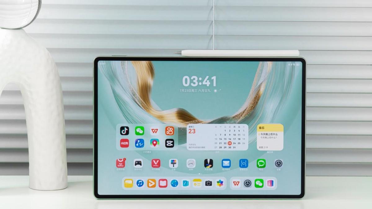 鸿蒙6解锁高效生产力，买平板就买鸿蒙平板