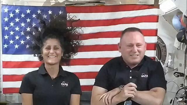 成为政治博弈的筹码？滞留286天7小时后，美国两名宇航员成功落地