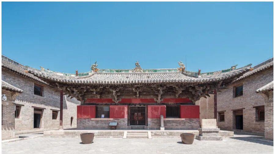 山西哪个县城国保古建最多，答案可能让你感觉有点意外！