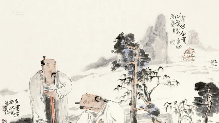 短短三句话，道尽人生百态！