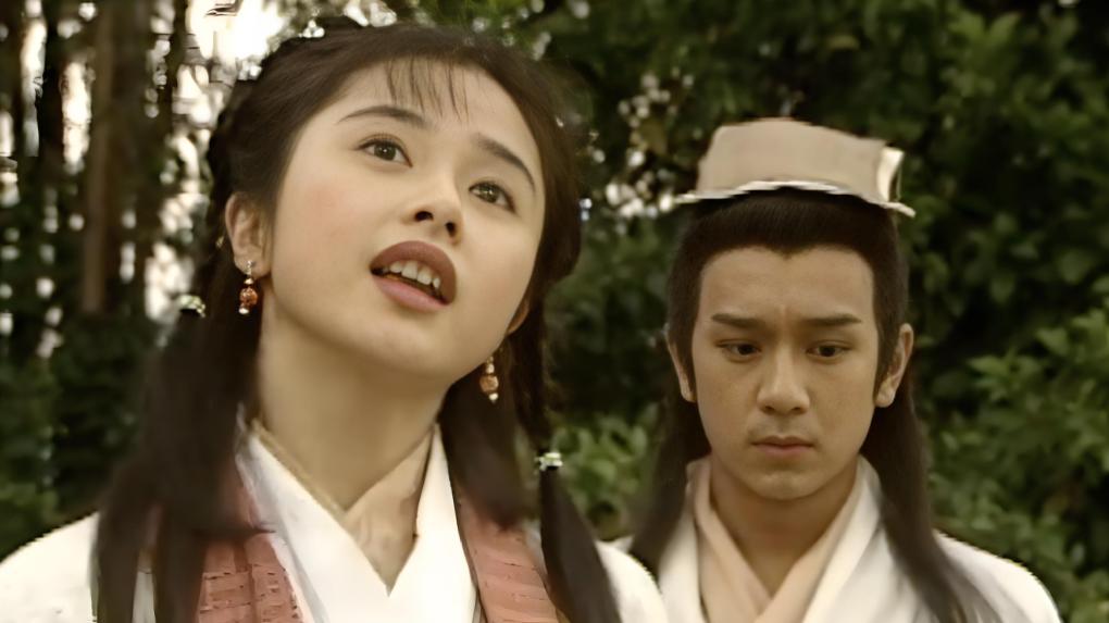 金庸笔下最风流的女主角，武林群雄却都想娶她，她却嫁给了采花贼