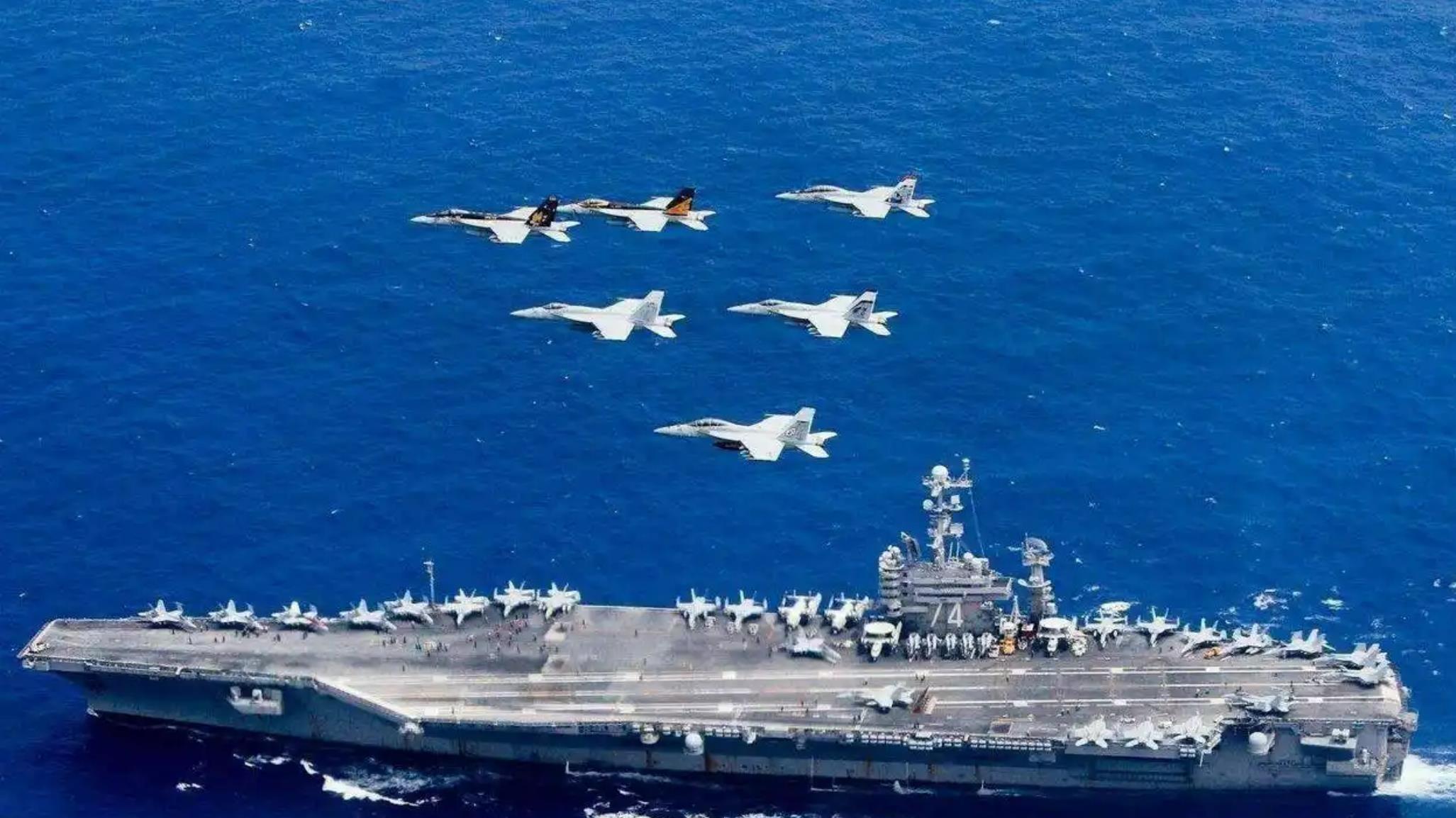 冲绳海域攻击，一场悄无声息的军事博弈