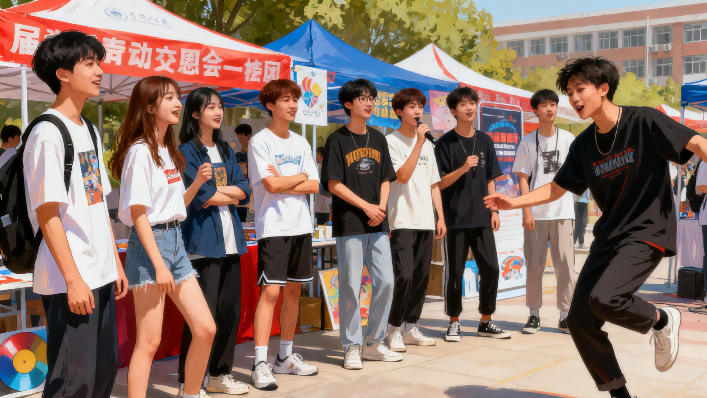 从萌新到 “大佬”，大学四年究竟能有多魔幻？
