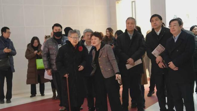 红船快讯丨“剧影双峰——夏衍的戏剧与电影”展览在北京中央戏剧学院隆重开幕