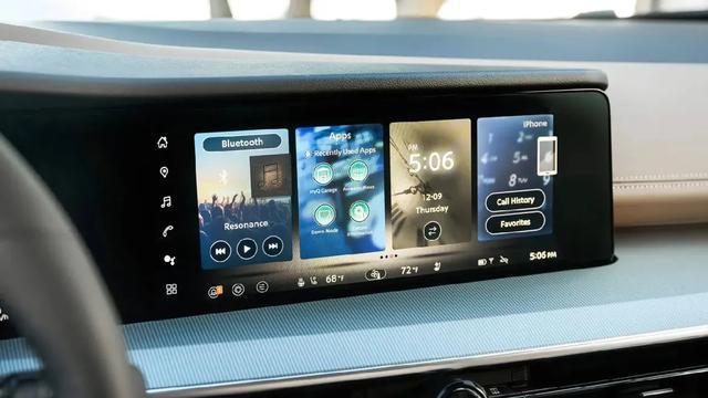 2025款日产楼兰：全面升级，重塑中型SUV市场格局