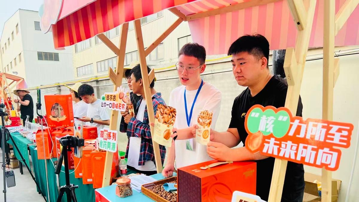 河北涞水：农特产品借“媒体+”破圈出彩