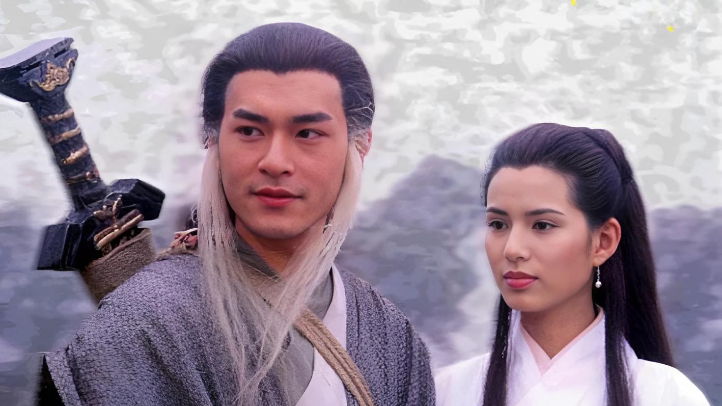 杨过不愧是唯一自创武学的男主，他的三位徒弟，武功个个天下第一