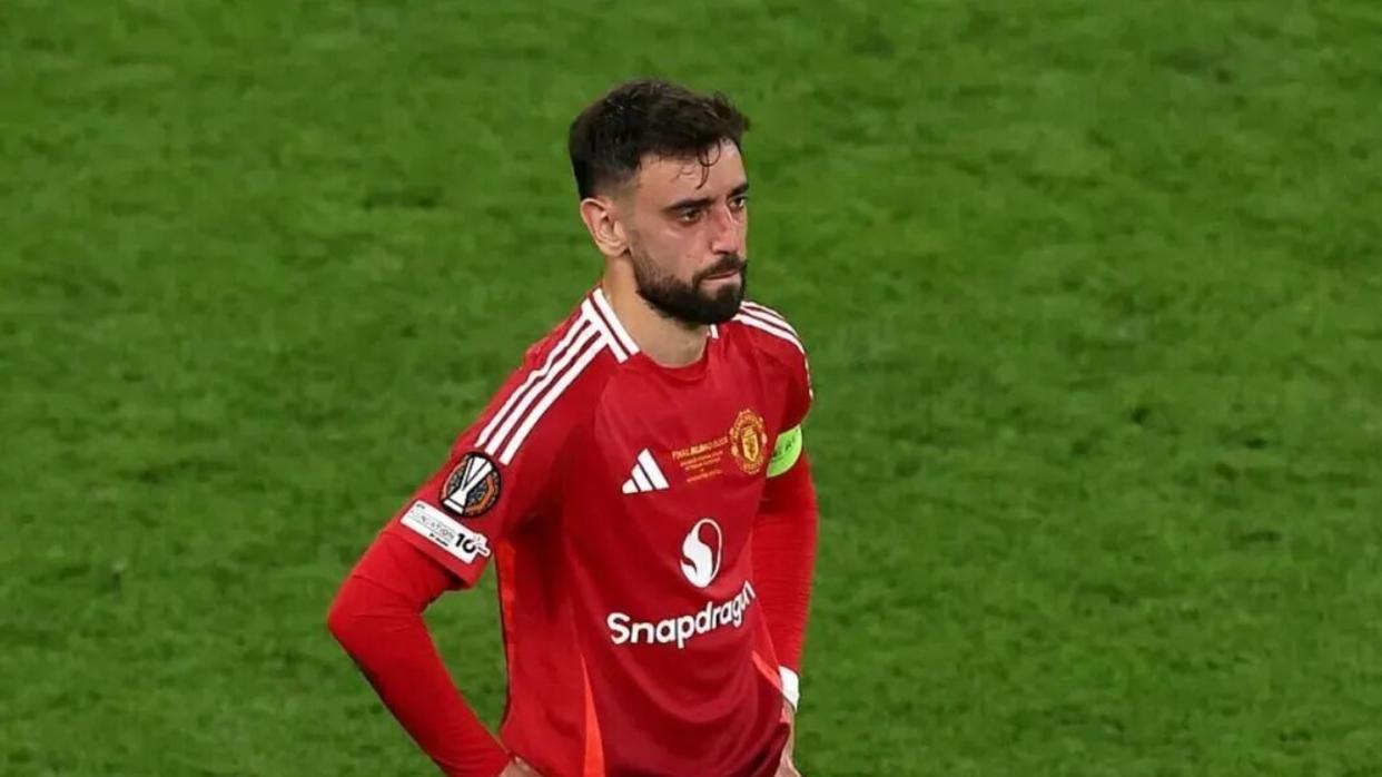 曼联又出幺蛾子，B费突然发声，冬窗恐转战沙特