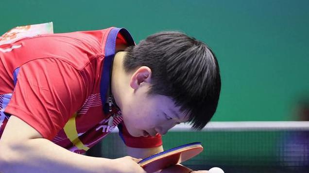 全运乒乓-河北女队遇首败 孙颖莎输06年小将一局3-1力挽狂澜好艰难