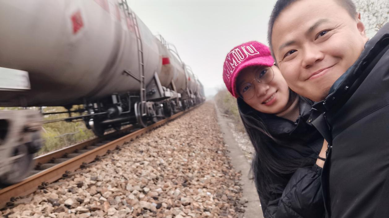 十年等待，如今再也不分开