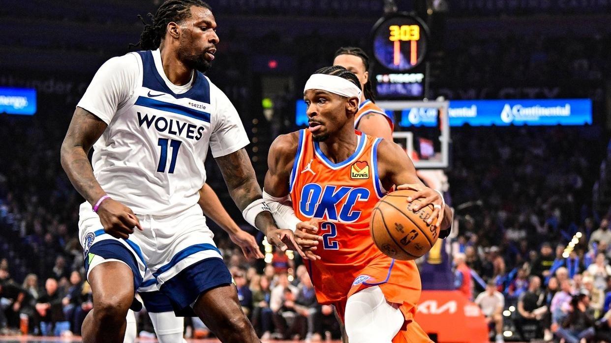 亚历山大40+6+6遗憾失最佳，谢泼德闪耀当选探花